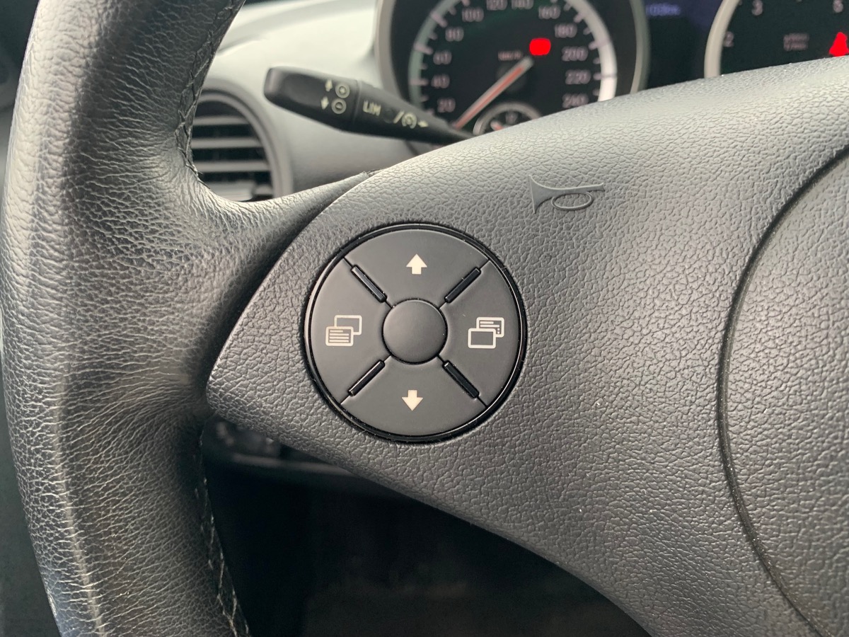 Mercedes-Benz Classe SLK 184 ch | Radar de recul | Cuir | Sièges chauffants | Régulateur de vitesse