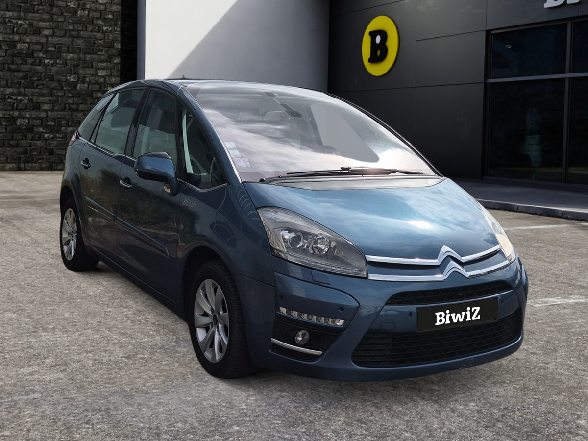 Citroën C4 Picasso 1.6 Thp 155 ch Exclusive Bmp6