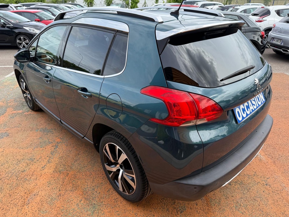 Peugeot 2008 1.2 130 ch URBAN