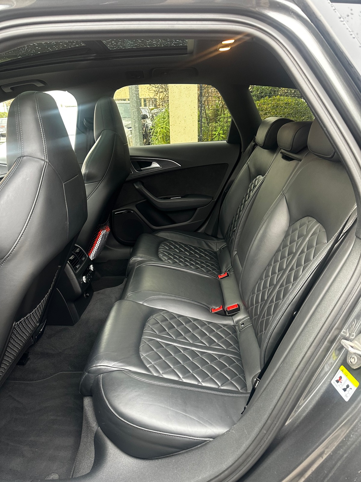 Audi A6 Avant 3.0 BiTDi 326 ch Competition