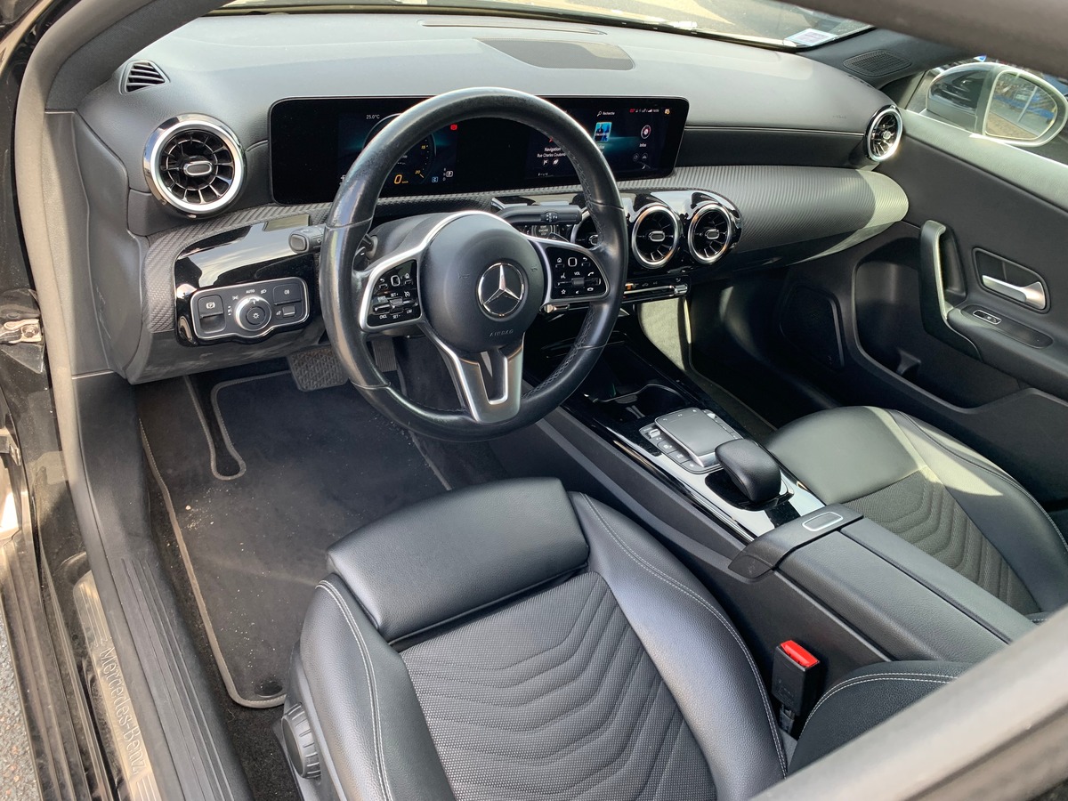 Mercedes-Benz Classe A 136 chevaux | Business Line | Caméra de recul | Régulateur de vitesse | GPS
