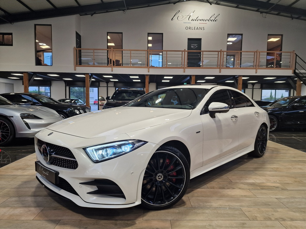 Mercedes-Benz CLS 350D AMG LINE+ 286 EDITION ONE 4MATIC H