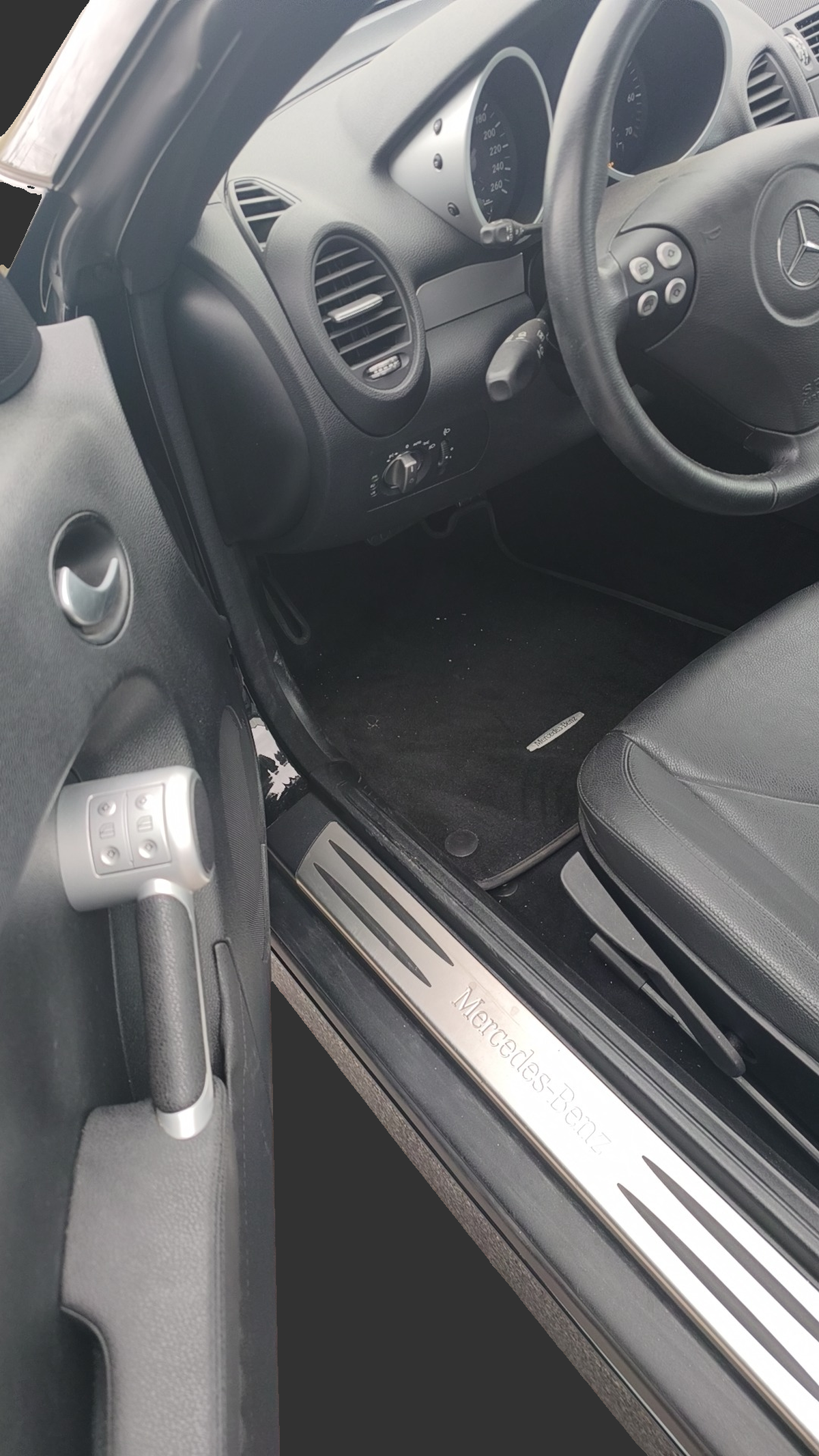 Mercedes-Benz Classe SLK 200 compressor 34500 kms full entretien Mercedes