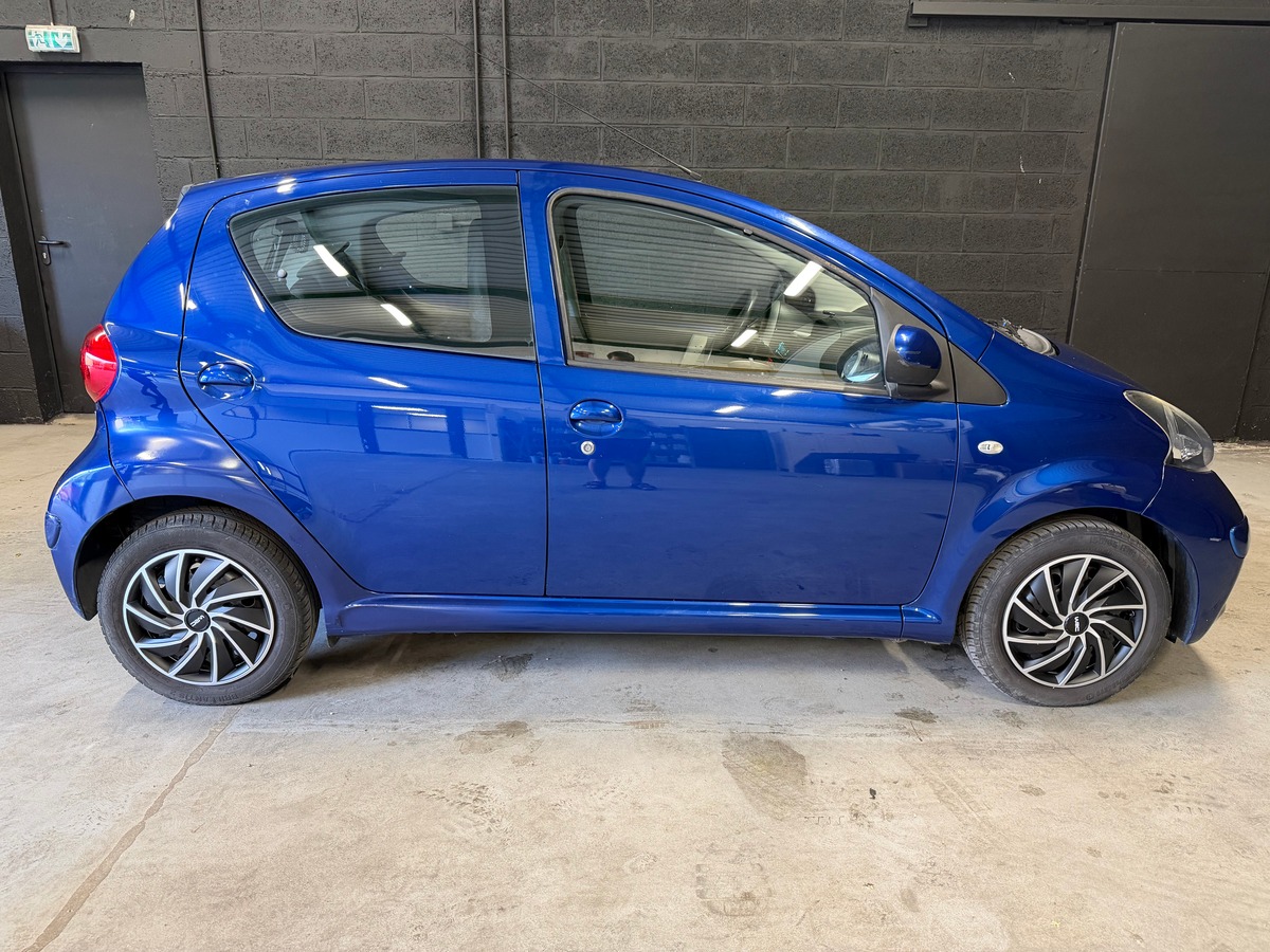 Toyota Aygo 1.0 vvti Climatisation 5 portes
