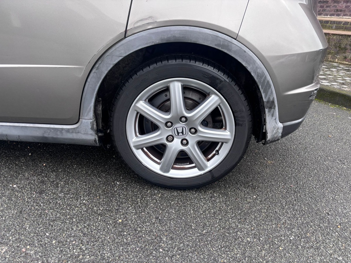 Honda Civic 2.2 CDTI 140 COMFORT - Révisé - Garantie