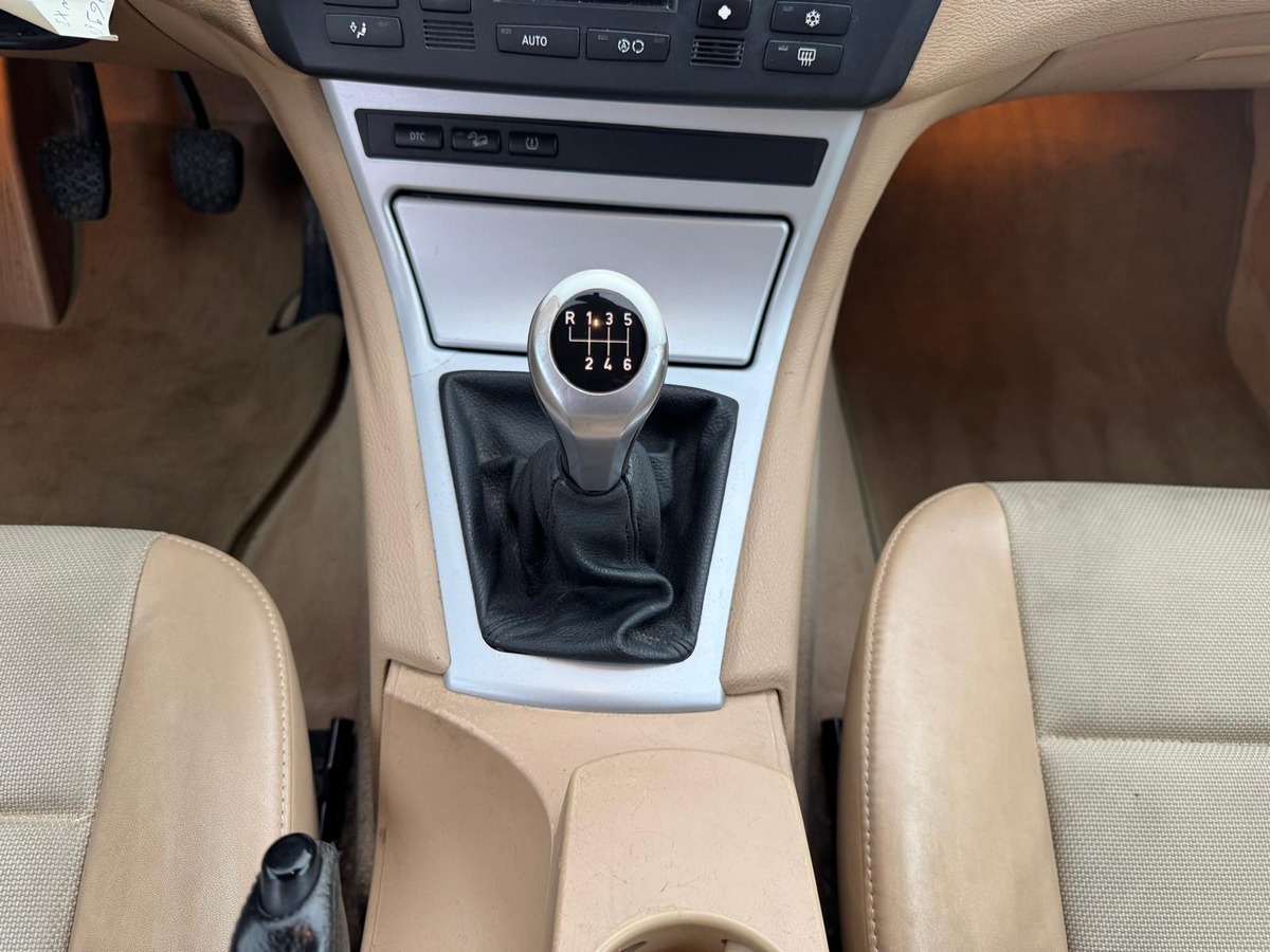 Bmw X3 E83 2.5i 218 X-DRIVE - Révisé - Garantie