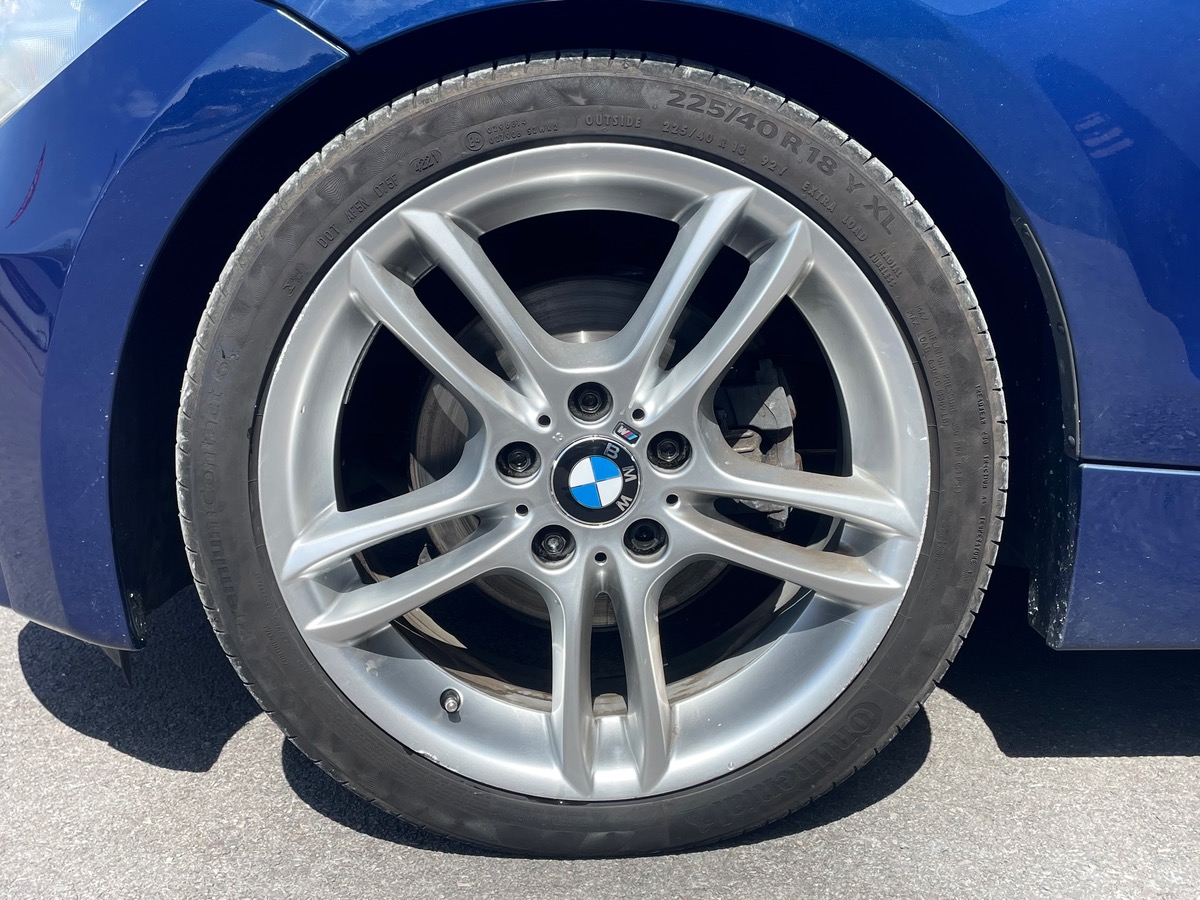 Bmw Série 1 120 d cabriolet 170 Pack M BVA