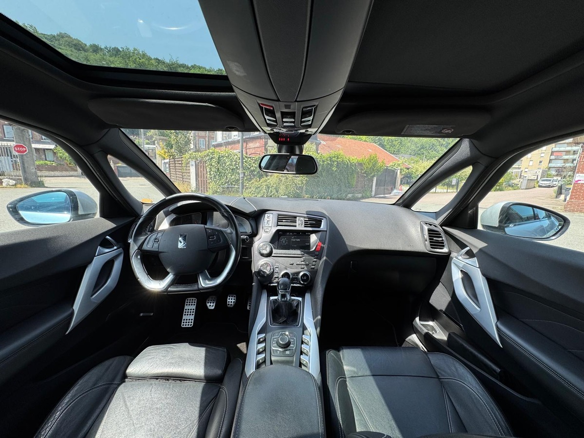 Citroën DS5 2.0 HDI 163cv - Sportchic - Garantie