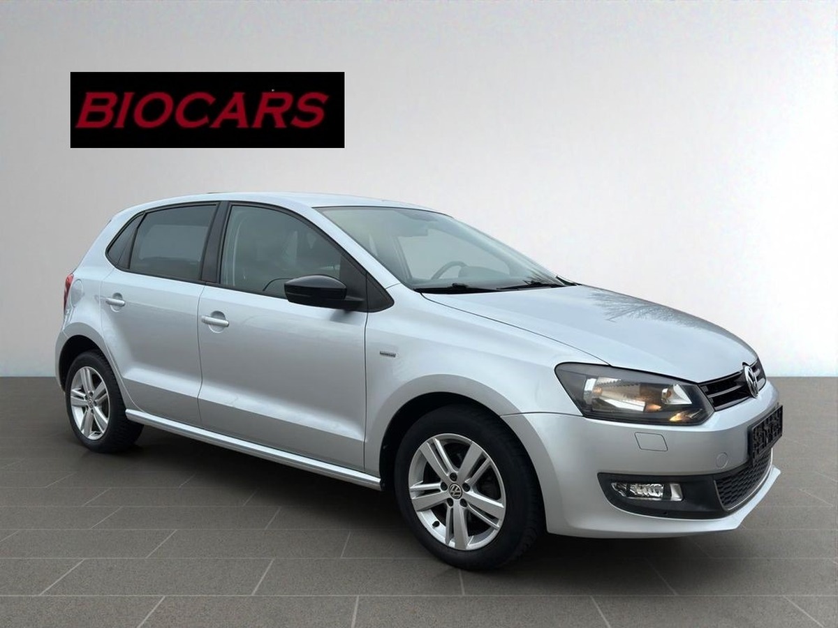 Volkswagen Polo 1.2 Match  1 Propriétaires