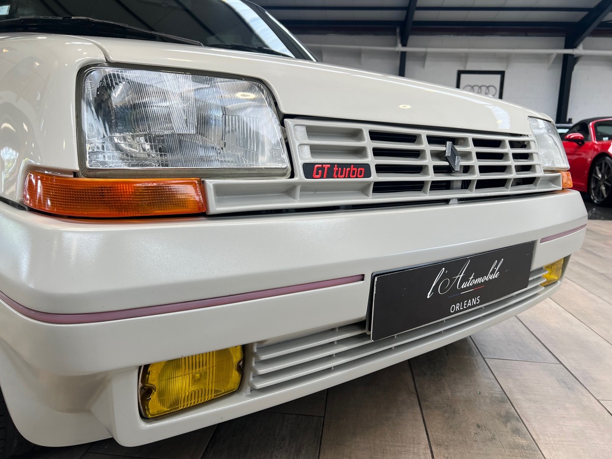 RENAULT SUPER 5 1.4 115 GT TURBO