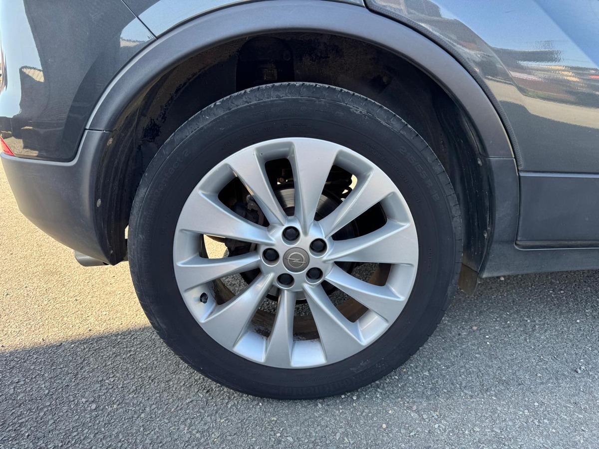 Opel Mokka X 1.6 CDTI 136 Elite Start/Stop