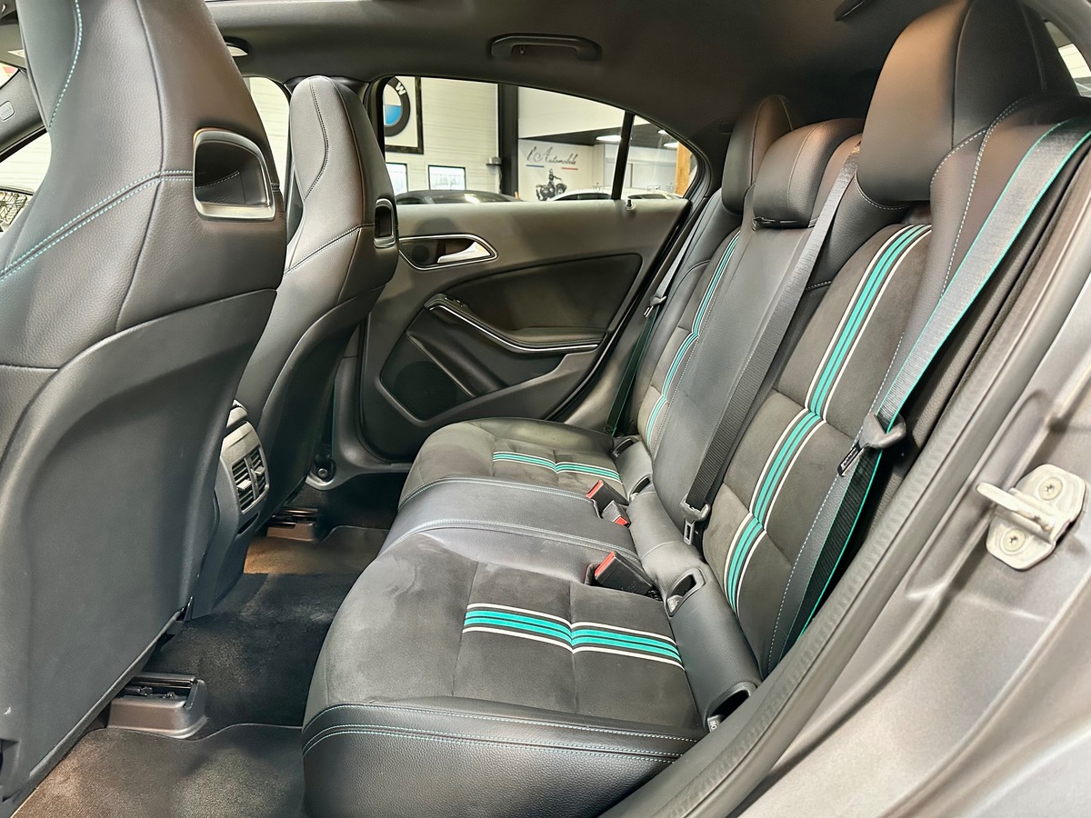 Mercedes Benz Classe A III (2) 250 218 Sport Motorsport Esition 7G-Tronic FR TO