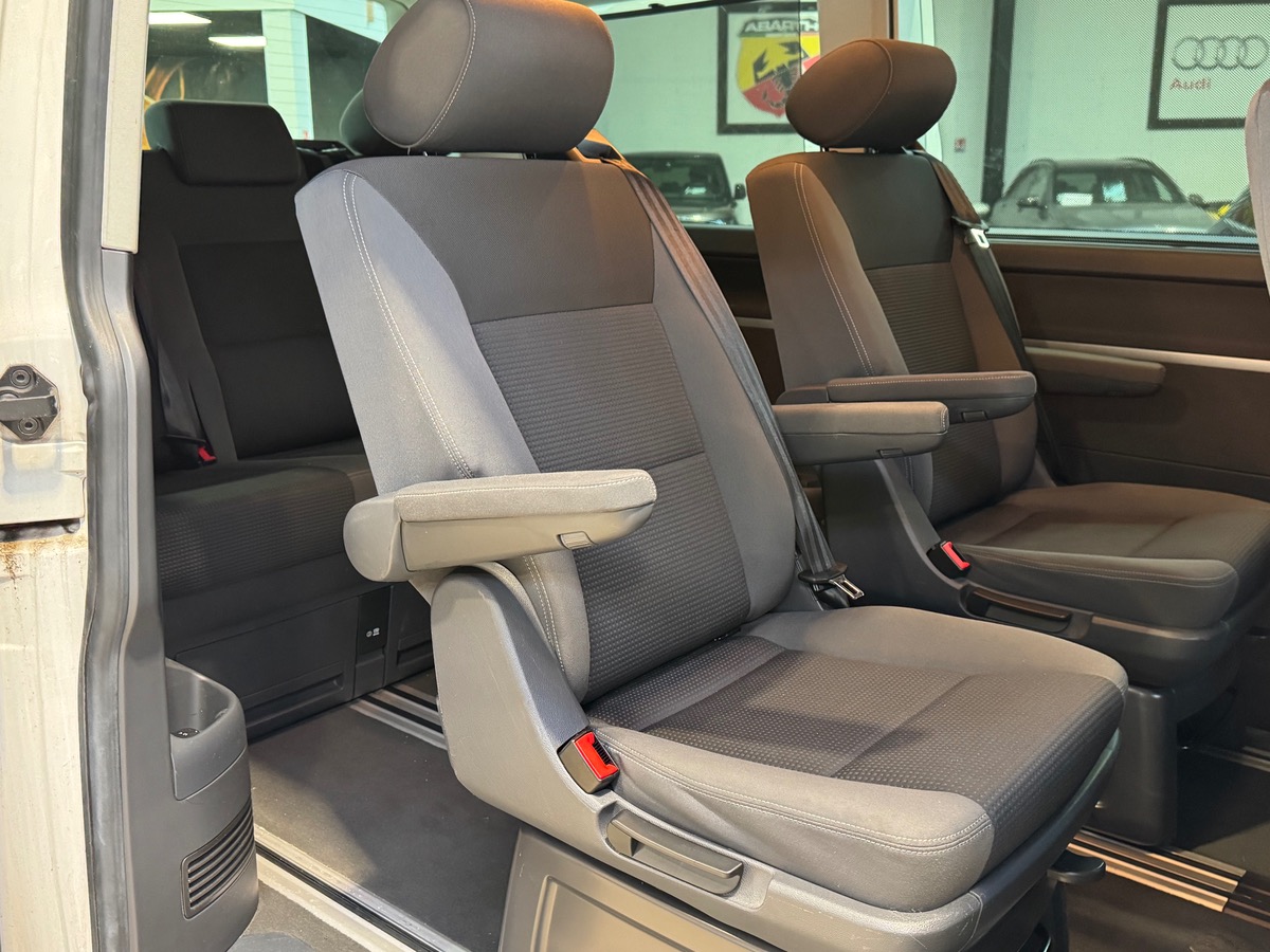 Volkswagen T5 TRANSPORTER MULTIVAN 2.0 BITDI 180CV ÉDITION 25 7 PLACES