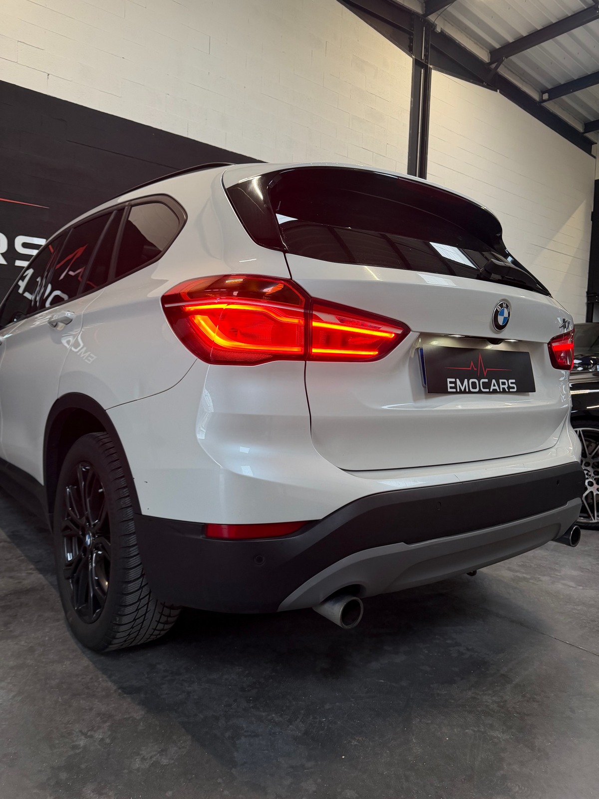 Bmw X1 F48 2.5D SPORT LINE XDRIVE bva 8