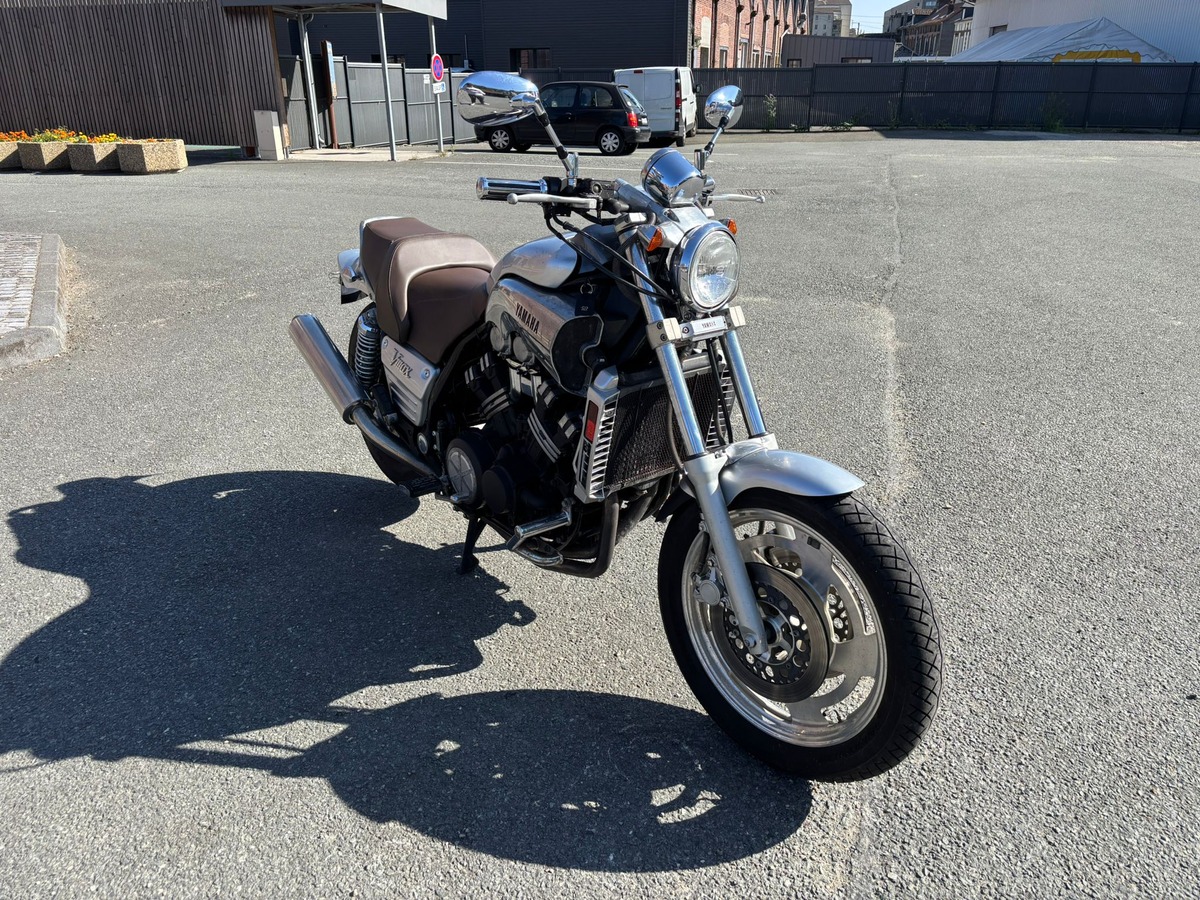 Yamaha VMAX1200 1988 - CT OK