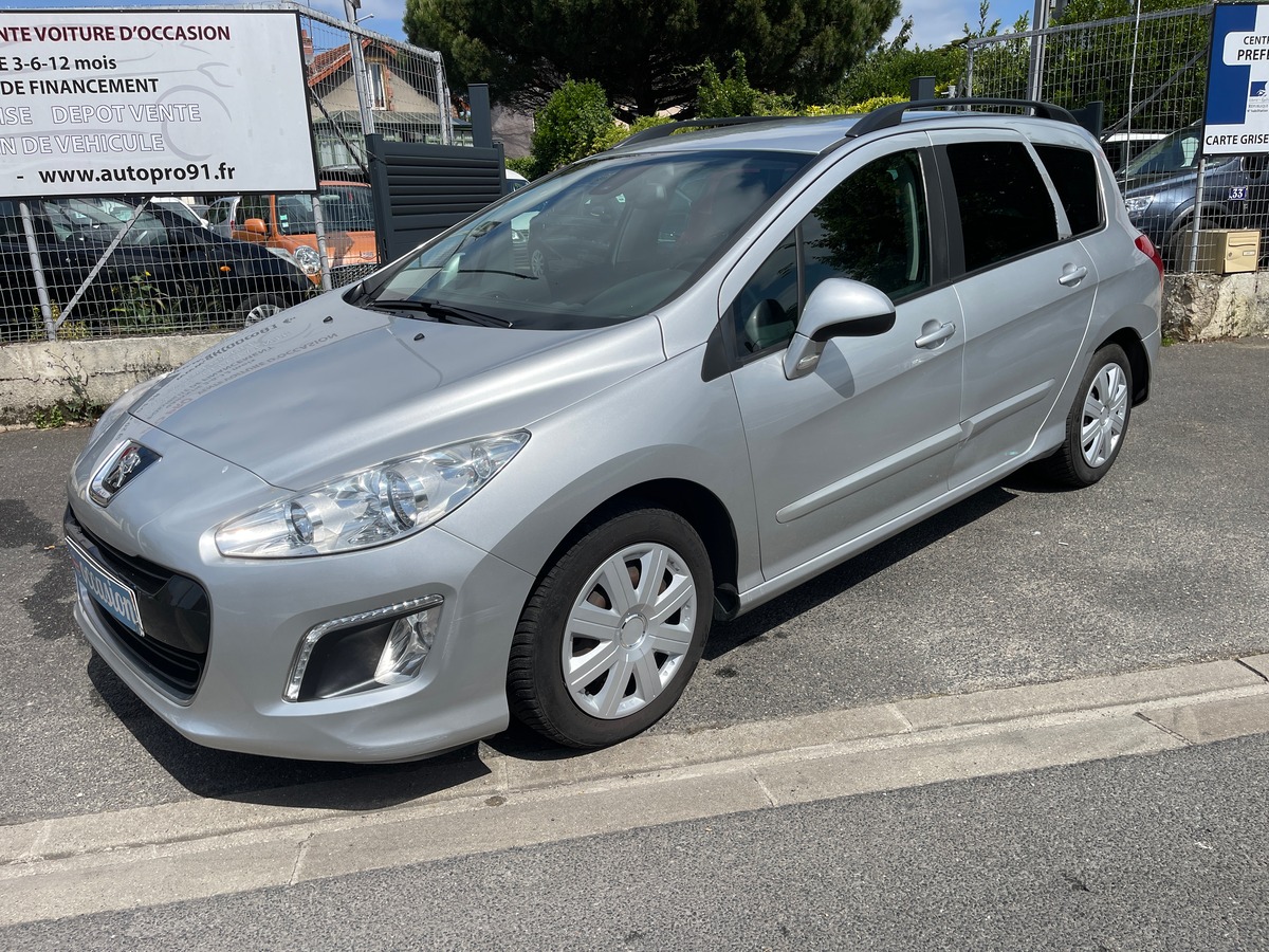Peugeot 308 1.6 HDI 112 ACTIVE