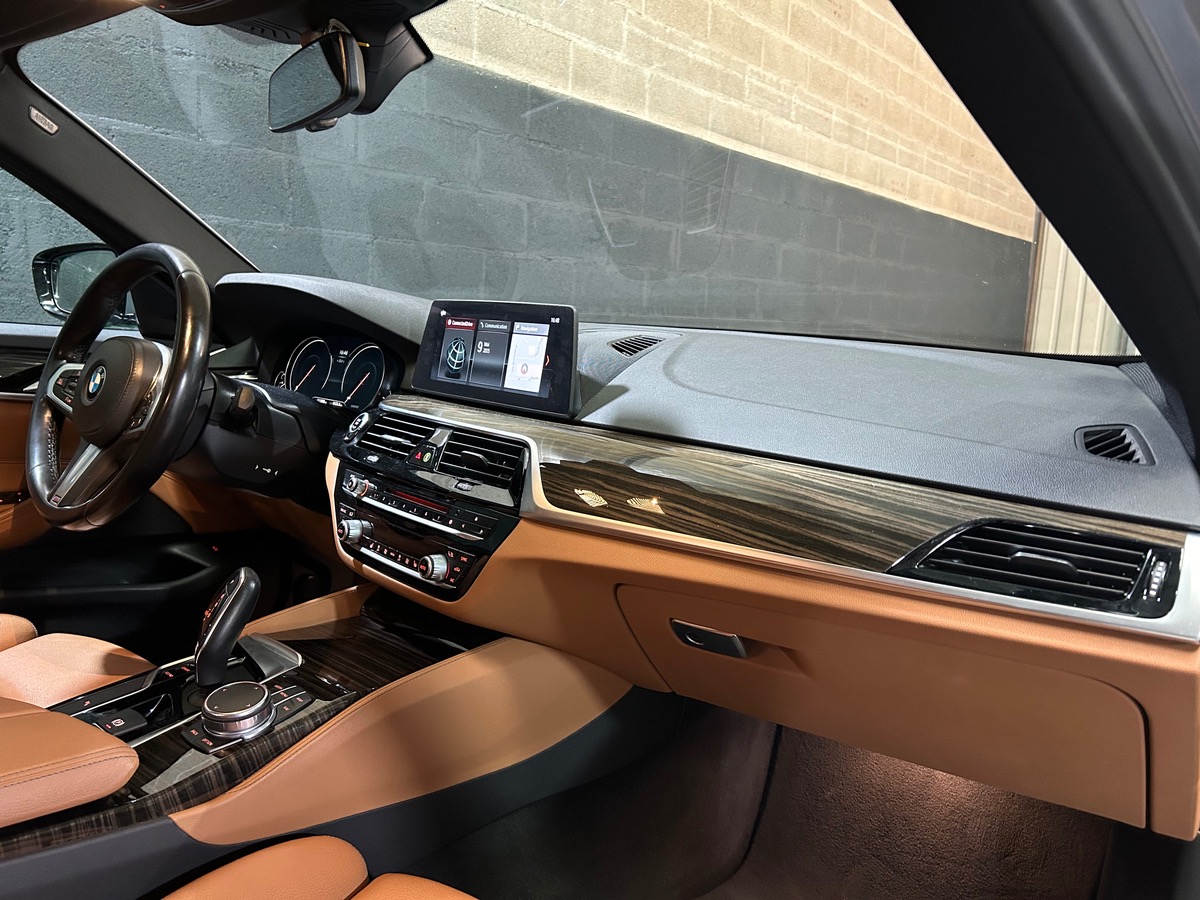 Bmw Série 5 530 d M Sport