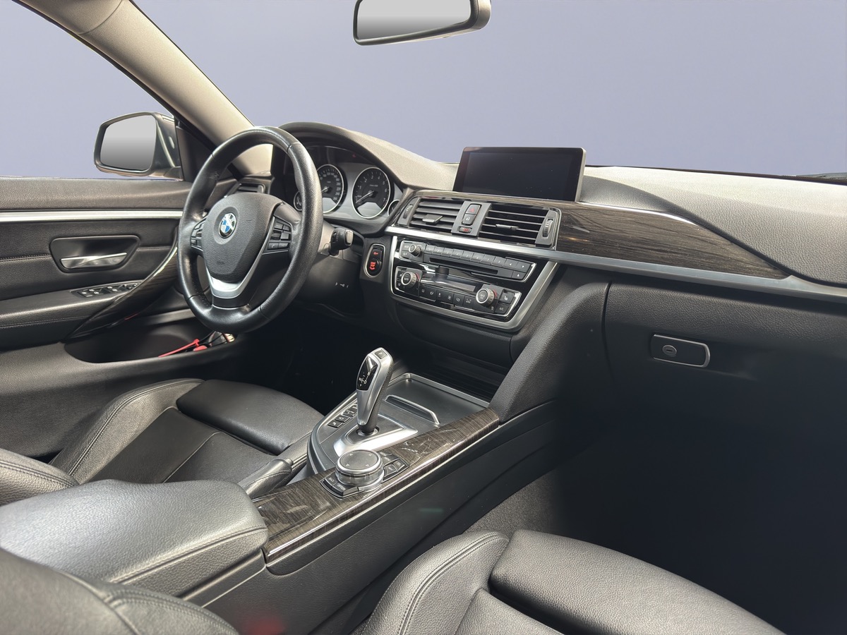 Bmw Série 4 Gran Coupé 428i LUXURY / FRANCE / A JOUR
