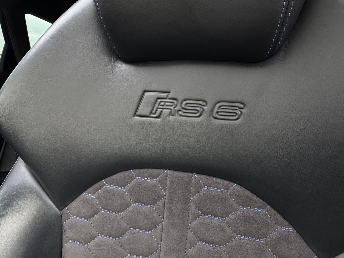 Audi RS6 Performance 4.0 V8 TFSI QUATTRO 605ch