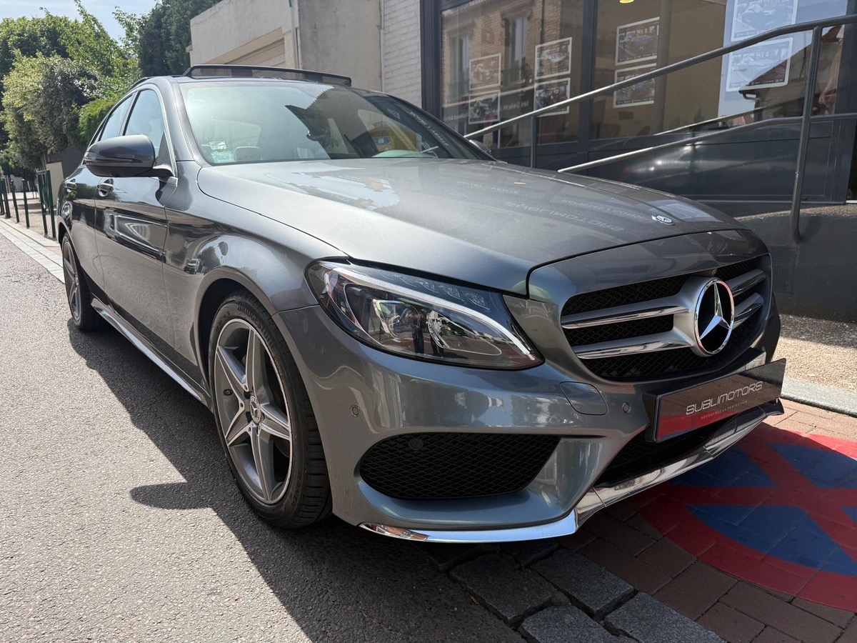 Mercedes-Benz Classe C