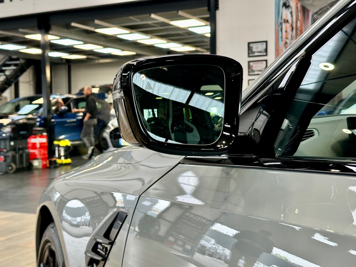 Bmw M3 Compétition G80 3.0 510 XDrive Française Malus Payé i
