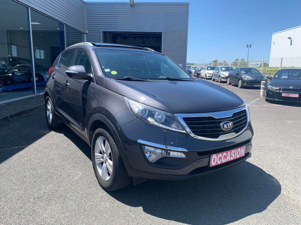 Kia Sportage DRIVE