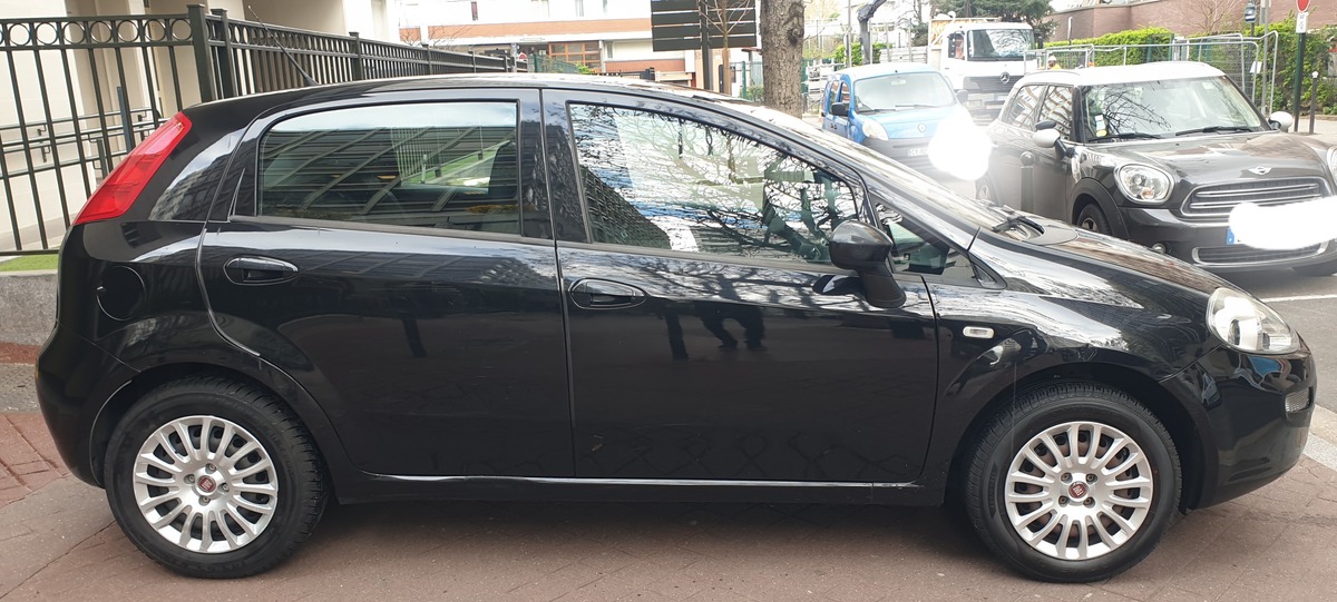 Fiat Punto 1.2 POP 69CV