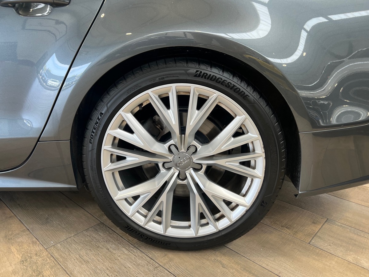 Audi A7 (2) SPORTBACK V6 3.0 BITDI 320 AVUS QUATTRO TIPTRONIC 8