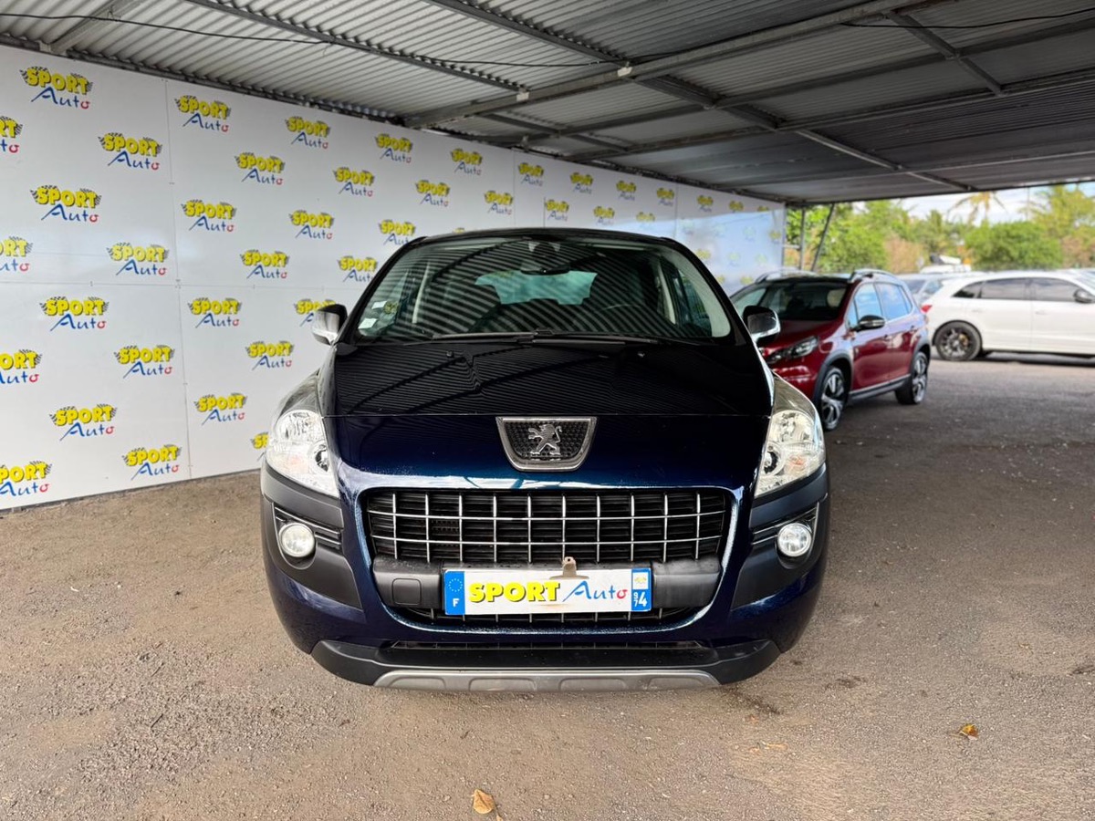 Peugeot 3008 hdi