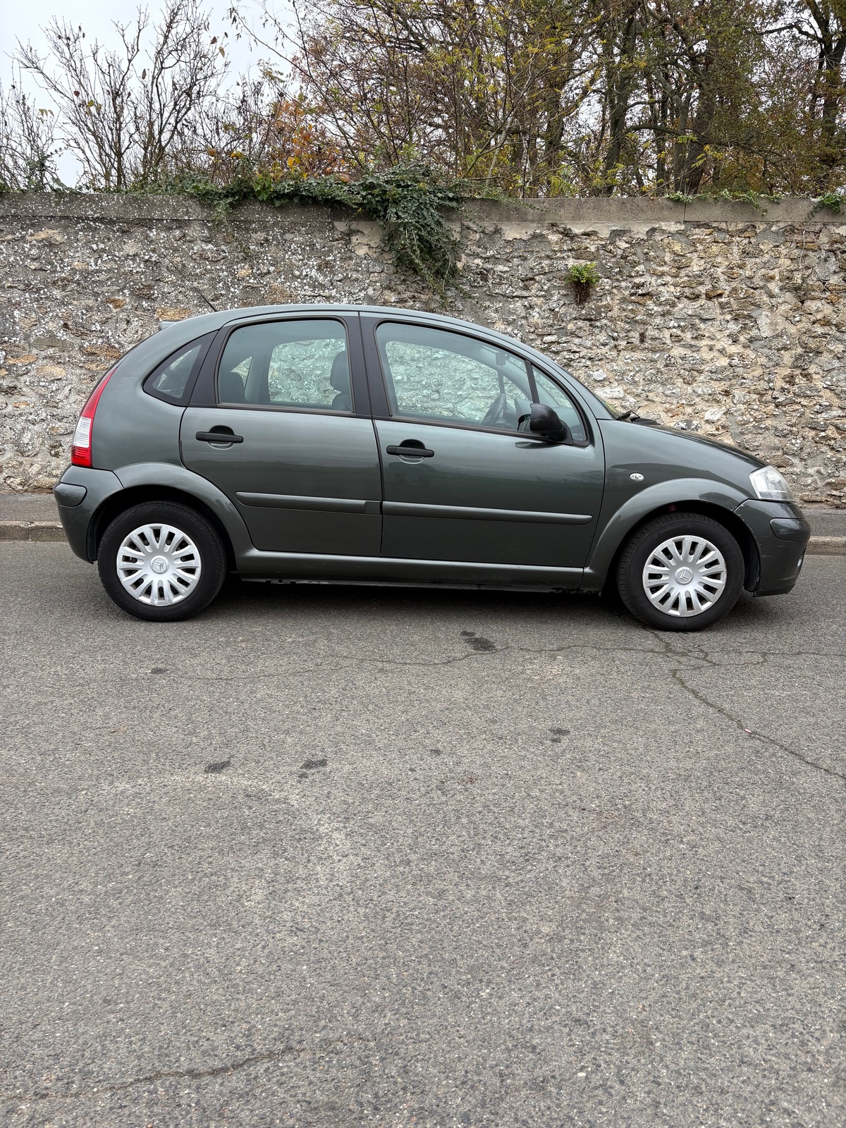 Citroën C3 AMBIANCE 1.4i 73CH