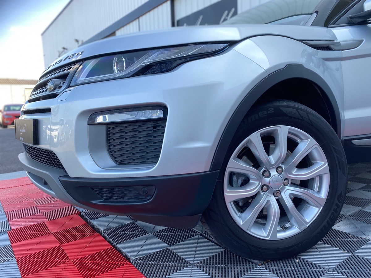Land-Rover Range Rover Evoque MARK SE 150 TOIT PANO 1ere main