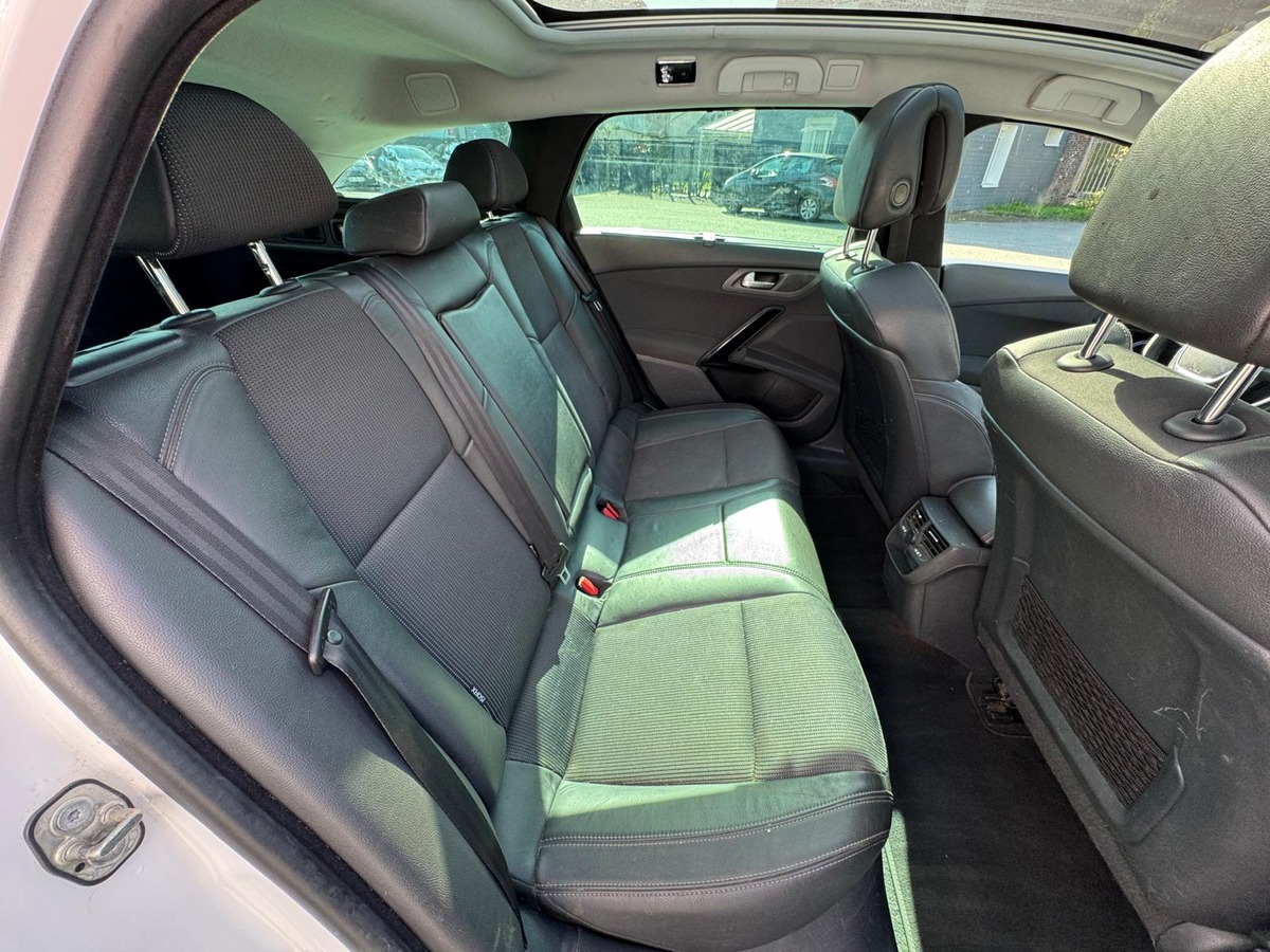 Peugeot 508 SW Phase 2 / 2.0 HDi 180 Allure -Boite automatique- Crochet d'attelage - Garantie