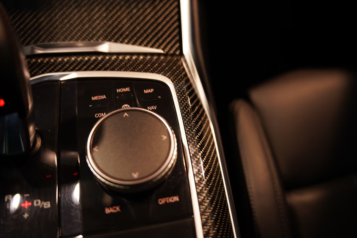 Bmw M3 3.0 510ch Competition M xDrive / Harman-Kardon / Carbone