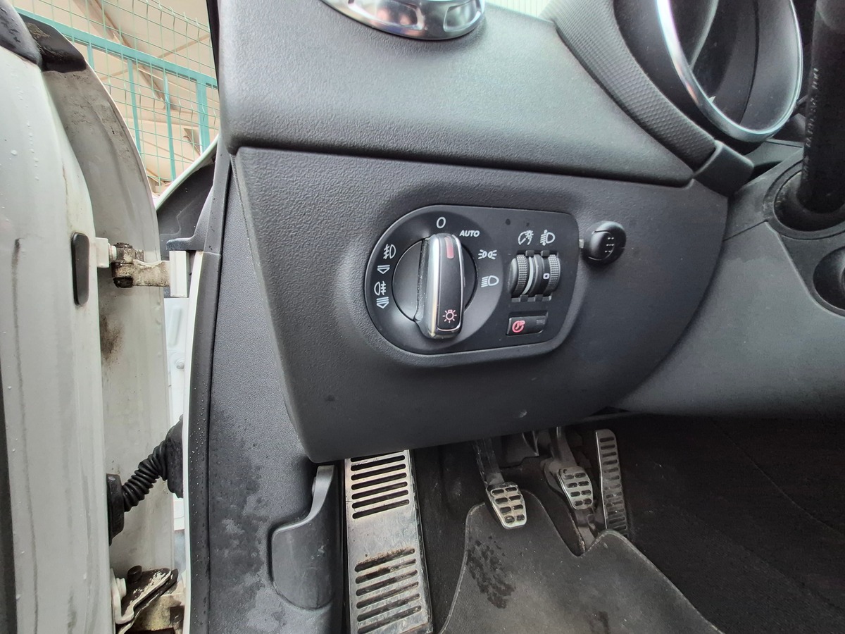 Audi TT 1.8 TFSI 160 S LINE