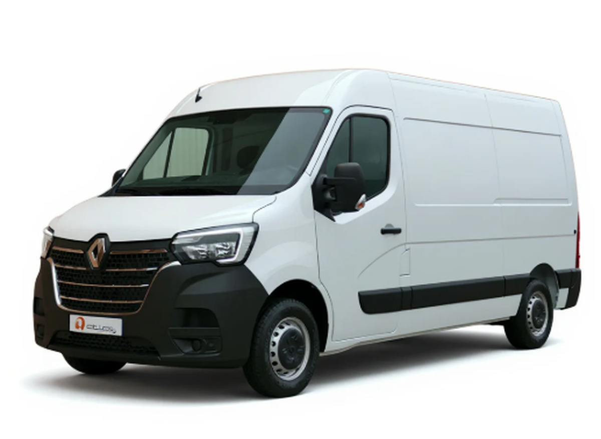 RENAULT Master FWD 3.5T L3H2 DCI 135CH PACK CLIM - TVA RECUPERABLE