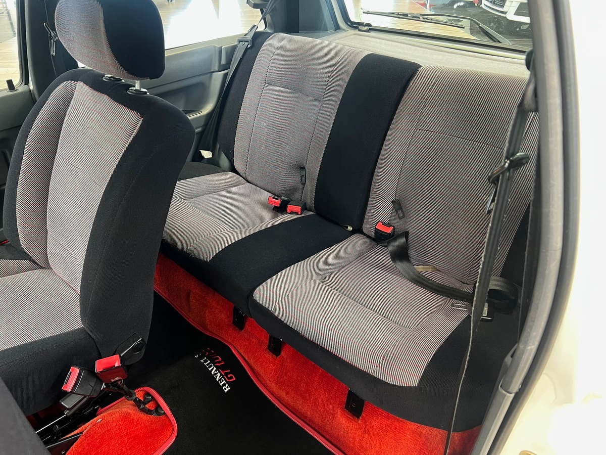 RENAULT SUPER 5 1.4 115 GT TURBO