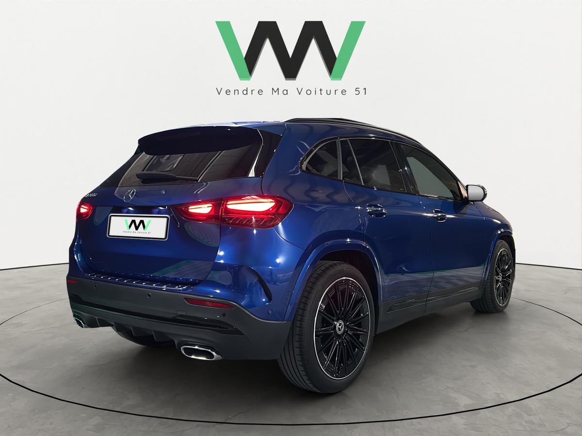 Mercedes Benz GLA 200 D AMG LINE