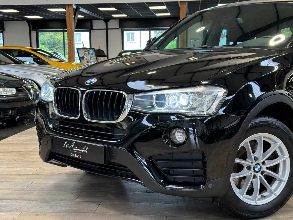 Bmw X4 (F26) 20D XDRIVE 190CV LUXE G