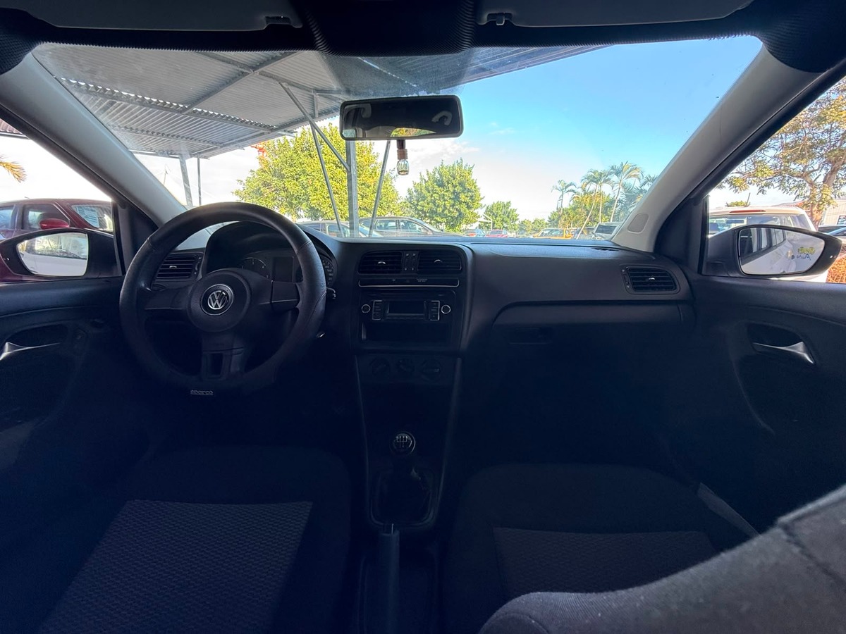 Volkswagen Polo DIESEL 1.2 tdi 2014 SPORT AUTO
