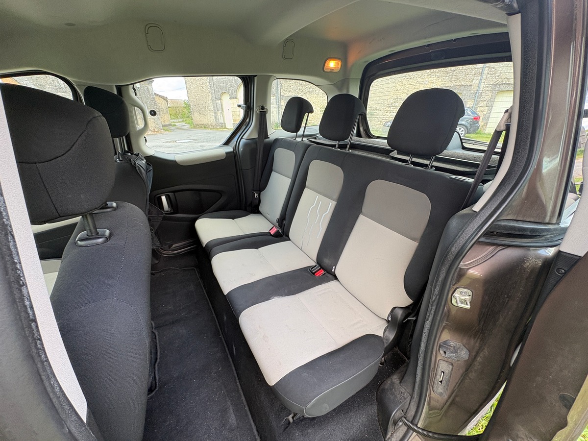 Peugeot Partner TEEPEE 1.6 HDI 92CV - DISTRIBUTION FAIT