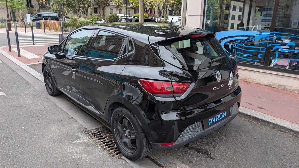 RENAULT Clio IV 1.5 DCI 90 ENERGY BUSINESS