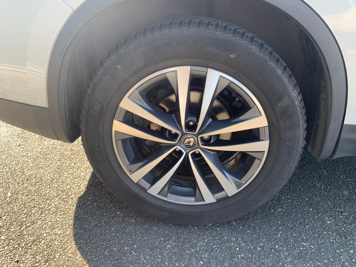 RENAULT Koleos 130 ch | Intens | Caméra recul | Régulateur vitesse | GPS | Avertisseur angles morts