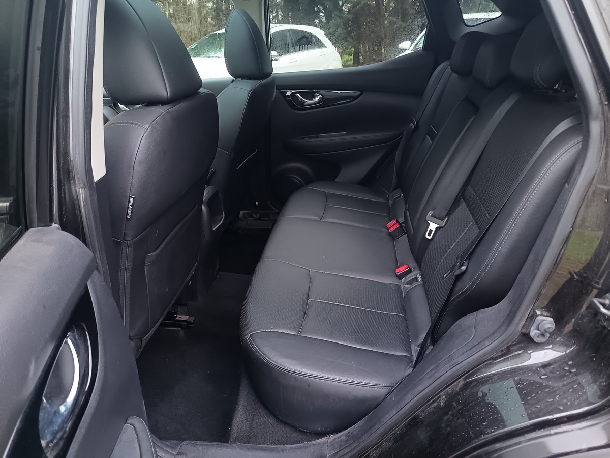 Nissan Qashqai 1.6l dci 130 ch teckna Roulant vendu en l'état / Crochet d'attelage