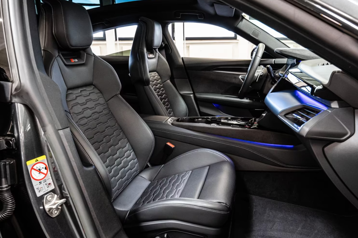 Audi RS E TRON GT 598ch quattro
