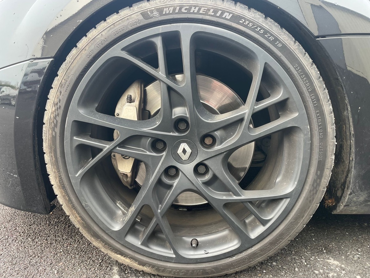 RENAULT Megane RS 2.0T 250