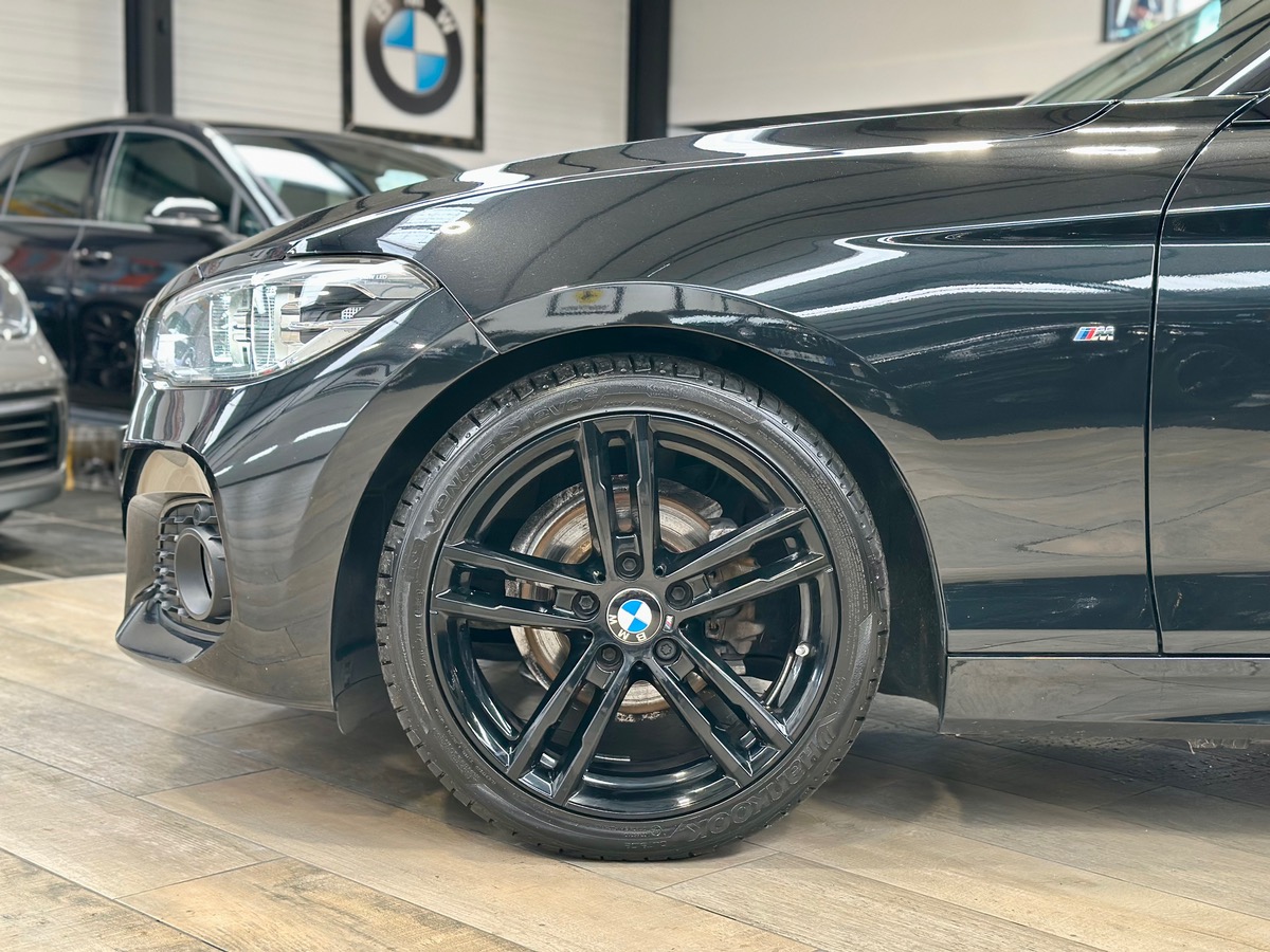 Bmw Série 1 (F20) (2) 118i 136 M Sport BVA8 5P a