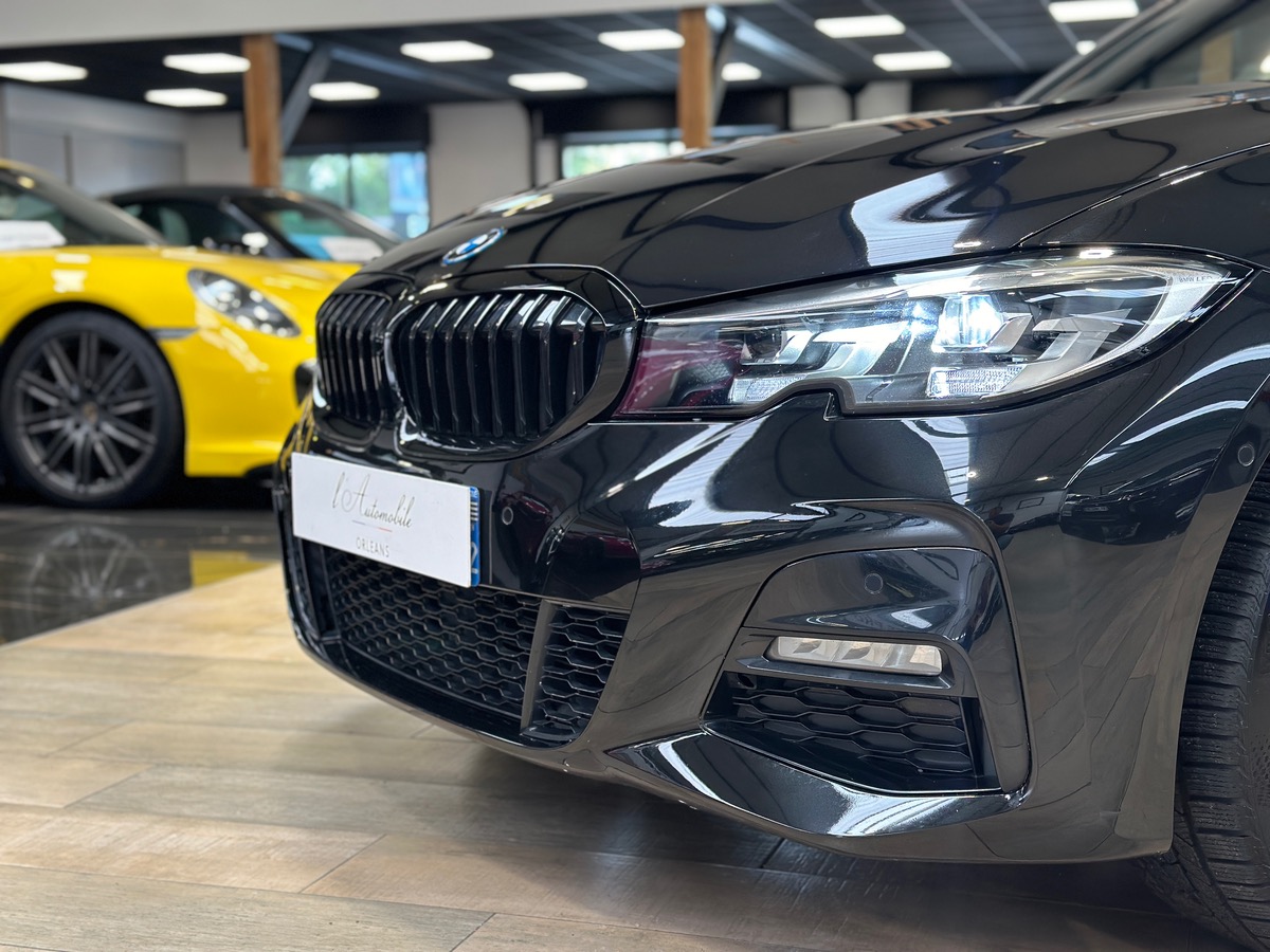 Bmw Série 3 Touring 320e M SPORT 204 cv BVA8 - 1ère Main - Suivi BMW