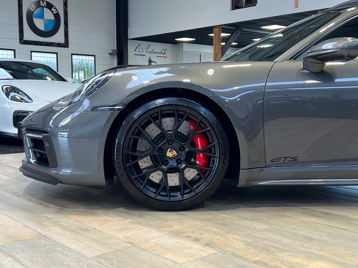 Porsche 911 TYPE 992 CARRERA 4 GTS 480CV KIT AERO FULL Q