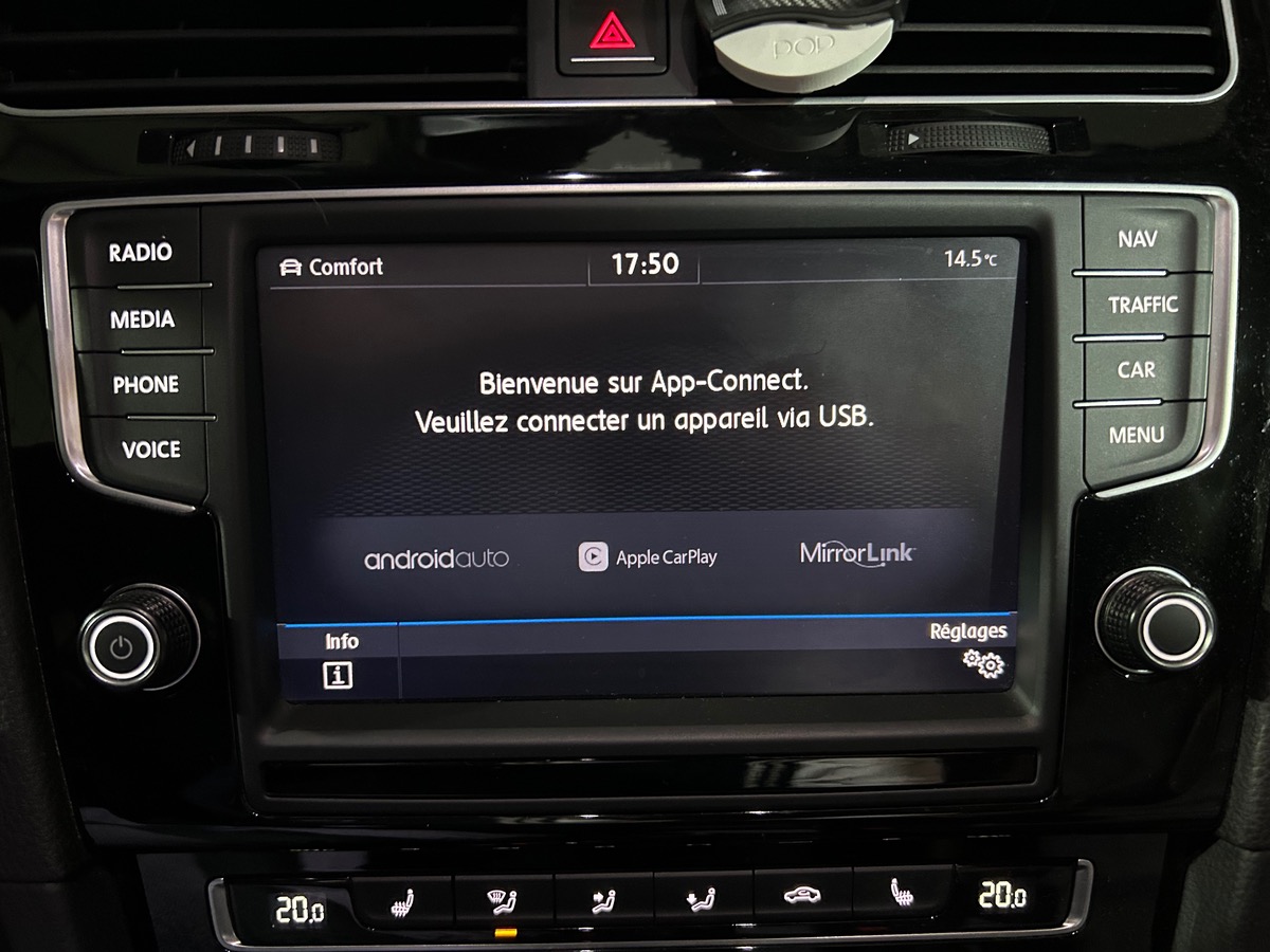 Volkswagen Golf 7R 2.0 300