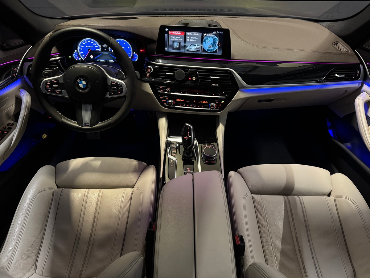 Bmw Série 5 530d 3.0 265 XDRIVE M SPORT